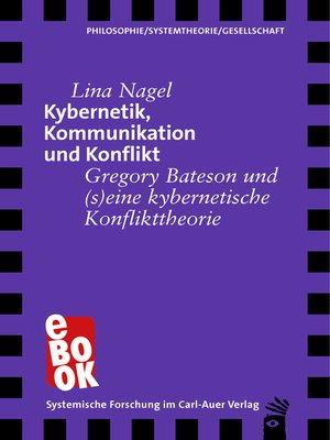 cover image of Kybernetik, Kommunikation und Konflikt